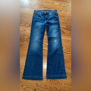 Seven for All Mankind Dojo